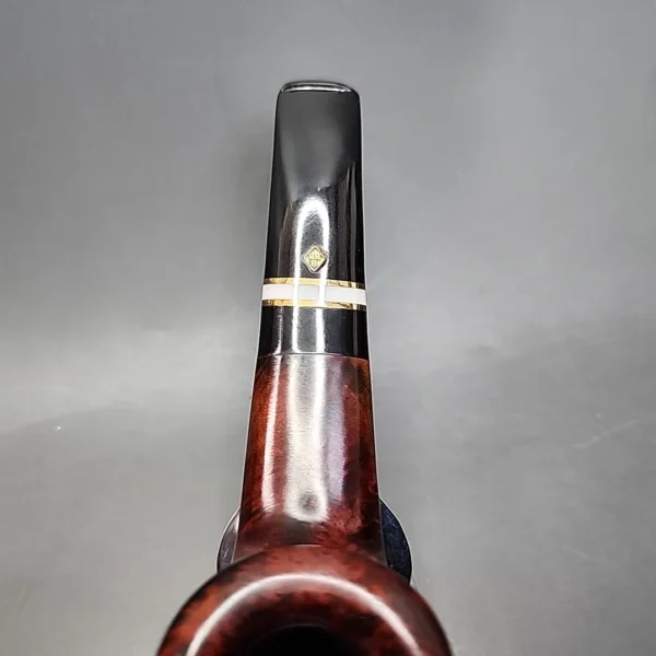 BBB Fiesta 745 Smooth Dublin Estate Briar Pipe, Unsmoked - Image 7