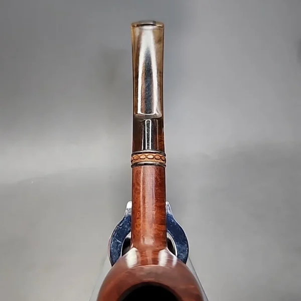 GBD Autumn Gold 1260 Estate Briar Pipe, Unsmoked - Image 7