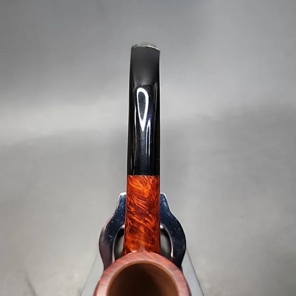 Chacom Centenaire 13 Bent Billiard Estate Briar Pipe, Unsmoked - Image 7