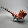 Becker 2 Diamond Smooth Dublin Estate Briar Pipe - Image 7