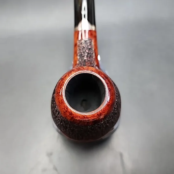 Vauen 1998 Pipe of the Year Estate Briar Pipe Unsmoked, 9mm - Image 7