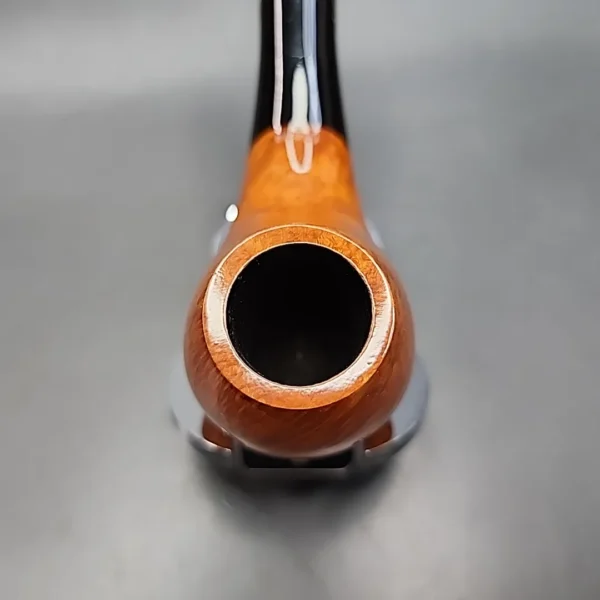 Chacom Volute Smooth Cobra Estate Briar Pipe, Unsmoked - Image 7