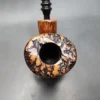 Nording Handmade 3 Smooth Freehand Estate Briar, Pipe Unsmoked - Image 7