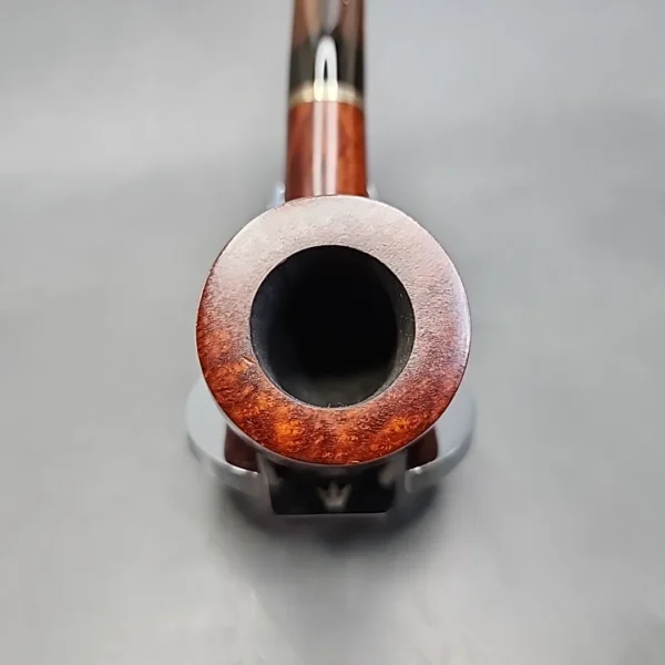 Vauen 3986 Smooth Straight Billiard Estate Briar Pipe, Unsmoked, 9mm - Image 7
