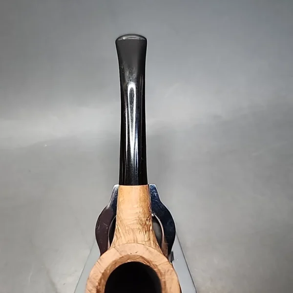Morgan Bones Bent Pot Pipe, New - Image 7