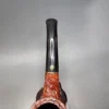 BBB Bolder Grain 20 Bent Brandy Estate Briar Pipe, Unsmoked - Image 7