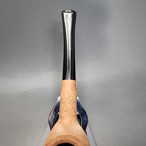 Morgan Bones Billiard Briar Pipe, New - Image 7