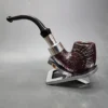 2003 Peterson Spigot Sandblast Estate Briar Pipe, Irish Estates - Image 7