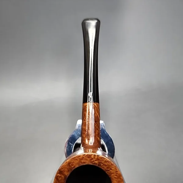 Astleys of London Smooth Straight Pot Estate Briar Pipe [SOLD] - Image 8