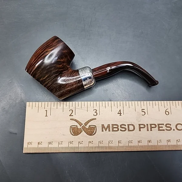 Peterson Ashford 304 Oom Paul Estate Briar Pipe, FT, Irish Estates - Image 8