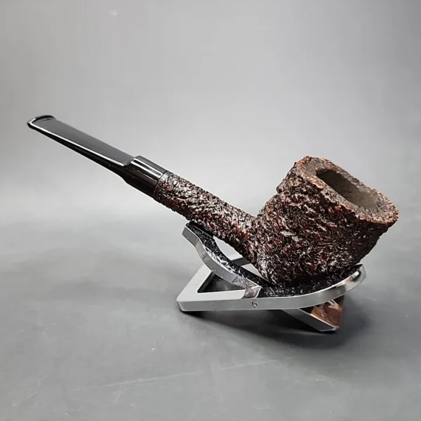 Castello KK 15 Sea Rock Pot Estate Briar Pipe - Image 8