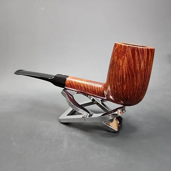 Ser Jacopo L1 Smooth Stack Billiard Estate Briar Pipe, Italian Estates - Image 8