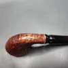 Mastro De Paja Classica Sandblasted Bent Dublin Estate Briar Pipe, Unsmoked - Image 8