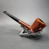 Bjarne Handmade Dublin Estate Briar Pipe, Danish Estates - Image 8