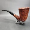 Ser Jacopo 4 X Maxima R1 Bent Dublin Estate Briar Pipe, Unsmoked [SOLD] - Image 8