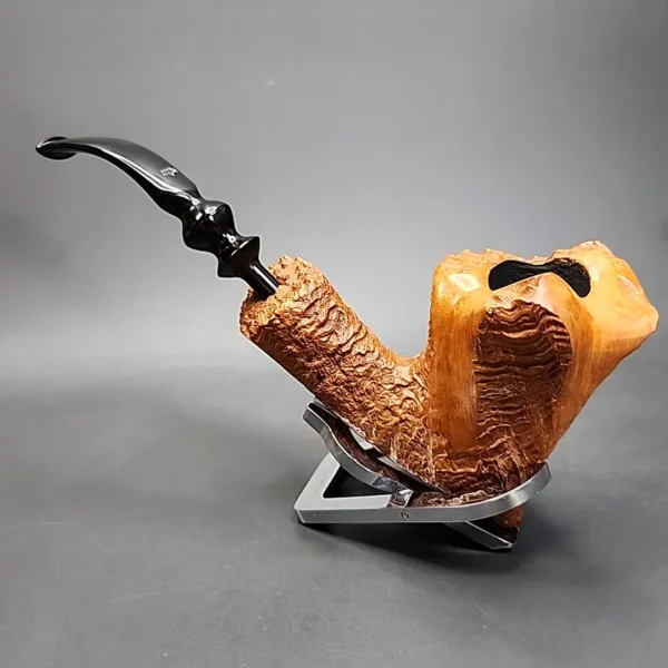 Ben Wade Danish Pride Freehand Estate Briar Pipe, Unsmoked [SOLD] - Image 8