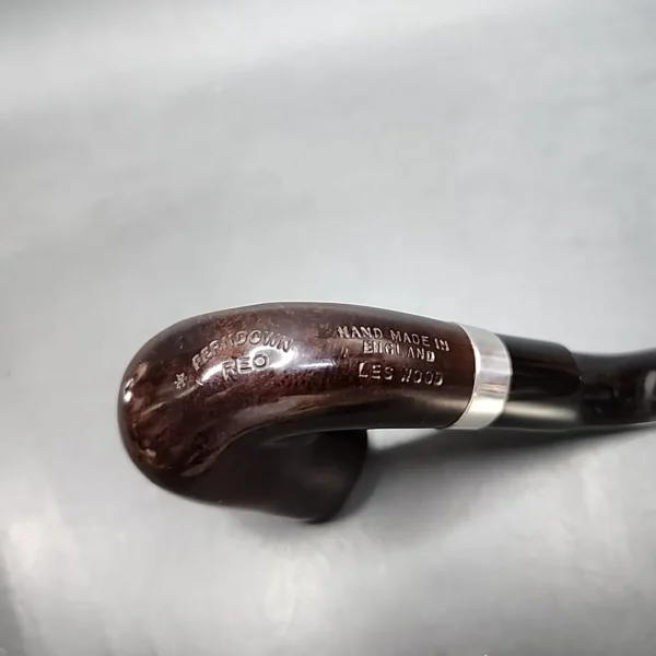 Ferndown REO 1 Star Smooth Hungarian Estate Briar Pipe [SOLD OUT] - Image 8