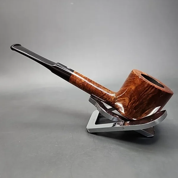 Astleys Smooth Pot Estate Briar Pipe, English Estates - Image 8