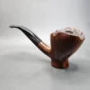 Tim West Vase Sitter Estate Briar Pipe, American Estates - Image 8