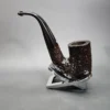 Astleys of London Rusticated Oom Paul Estate Briar Pipe, English Estates [SOLD] - Image 8