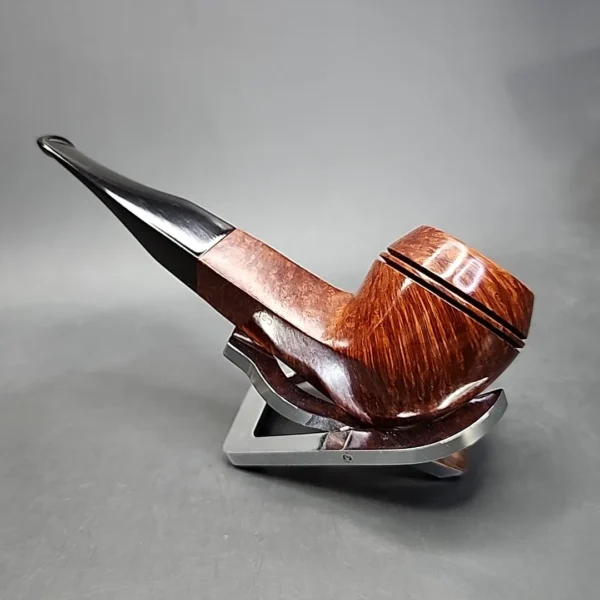 Peterson Kenmare 150 Smooth Straight Bulldog Estate Briar Pipe - Image 8