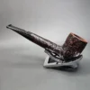 Castello Old Antiquari KKKK Liverpool Estate Briar Pipe, Italian Estates [SOLD] - Image 8