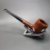 Astleys of London Smooth Straight Pot Estate Briar Pipe - Image 8