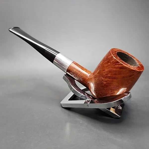 Dr Grabow Patent Era Adjustomatic Viscount, Estate Briar Pipe, American Estates [SOLD] - Image 8