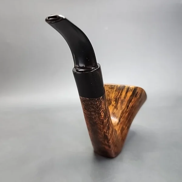 Ben Wade Prominence Straight Grain Estate Briar Pipe, Unsmoked [SOLD] - Image 8