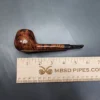 Orlik London 7145 Smooth Straight Brandy Estate Briar Pipe, Unsmoked - Image 8