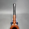 Chacom Tradition 93 Smooth Straight Billiard Estate Briar Pipe, Unsmoked - Image 8