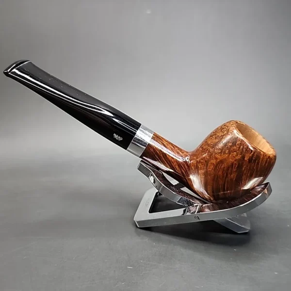 Chacom Golden Grain 168 Smooth Straight Apple Estate Briar Pipe - Image 8