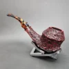 Ardor Urano 2023 Bent Bulldog, Estate Briar Pipe, Unsmoked [SOLD] - Image 8