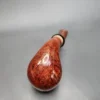 PapaBearPipes Smooth Danish Egg, Handmade Briar Pipe, New - Image 8