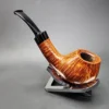 Bill Shalosky 2016 Smooth Scoop Estate Briar Pipe, American Estates [SOLD] - Image 8