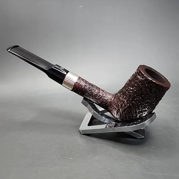 2001 Ashton Pebble Grain XXX Stack, Estate Briar Pipe, Unsmoked [SOLD] - Image 8