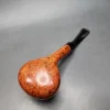 Peter Stokkebye by Jorgen Larsen, Bent Brandy Estate Briar Pipe, Danish Estates [SOLD] - Image 8