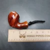 Nording Handmade Freehand Sitter Estate Briar Pipe, Danish Estates - Image 8
