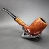 Butz Choquin Maitre Pipier Spot Carved Egg Estate Briar Pipe, French Estates [SOLD] - Image 8