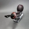 Adam Davidson Sandblasted Fugu, Estate Briar Pipe, Unsmoked [SOLD] - Image 8
