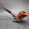 Claudio Cavicchi Smooth Zulu, Estate Briar Pipe, Italian Estates - Image 8