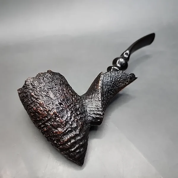 Ben Wade Danish Hand Model 100 Freehand Estate Briar Pipe, Danish Estates [SOLD] - Image 8