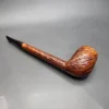 Custombilt Rusticated Canadian Estate Briar Pipe, American Estates [SOLD] - Image 8