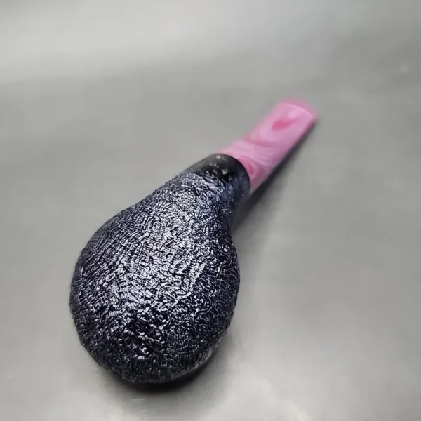 Nathan Armentrout Asteroid Author, Handmade Briar Pipe, New - Image 8
