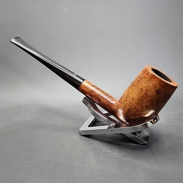 Orlik De Luxe L117 Chimney Estate Briar Pipe - Image 8
