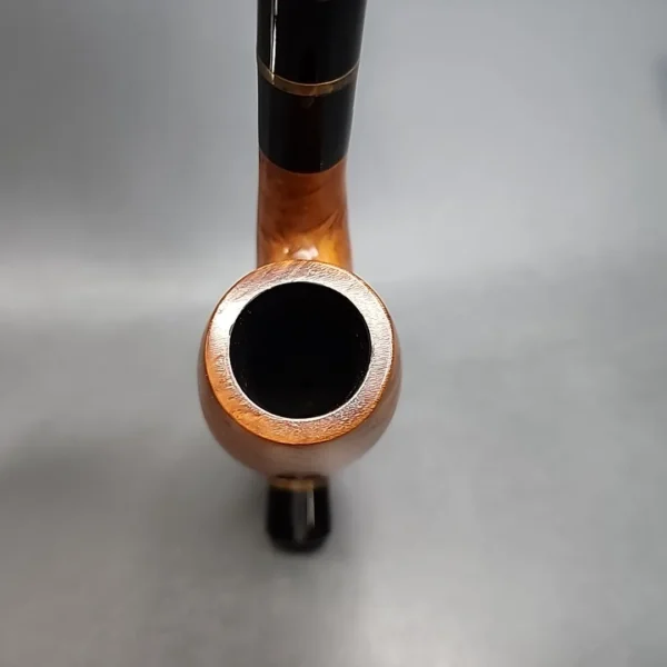 Mauro Armellini Smooth Cavalier Estate Briar Pipe [SOLD OUT] - Image 8