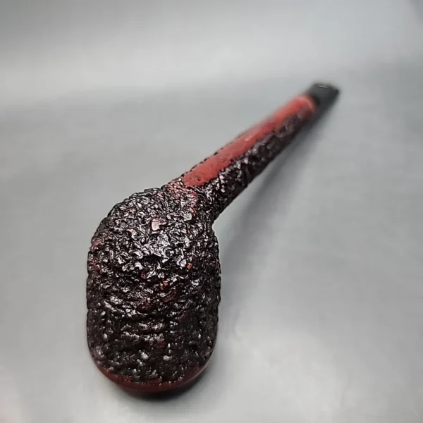 Don Carlos Rusticated Dublin Estate Briar Pipe, Italian Estates [SOLD OUT] - Image 8