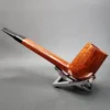 WO Larsen Select Smooth Lumberman Estate Briar Pipe, Danish Estates - Image 9