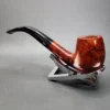 Chacom Centenaire 13 Bent Billiard Estate Briar Pipe, Unsmoked - Image 8