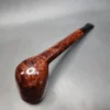John's Pipe Shop Los Angeles Smooth Canadian Estate Briar Pipe - Image 8